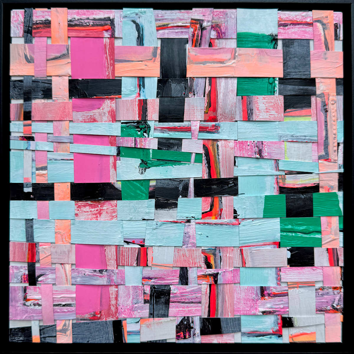 Woven 1 by Christine Blankenship  Image: 1