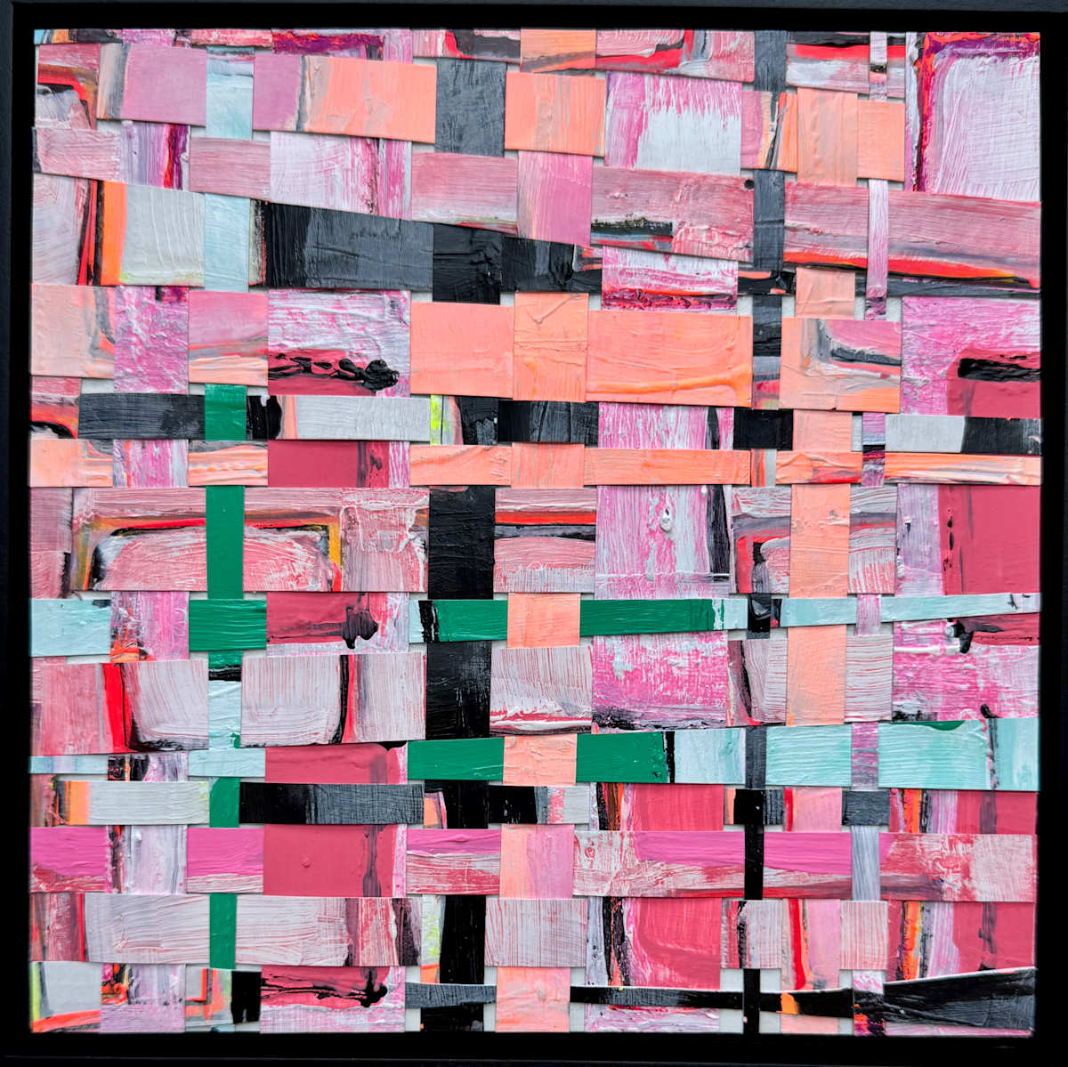 Woven 2 by Christine Blankenship  Image: 2