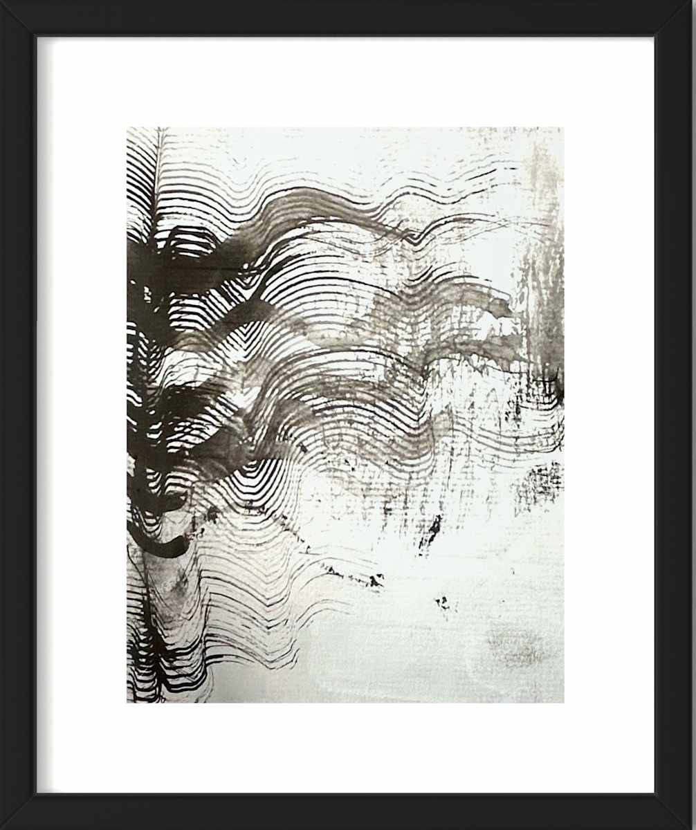 Observing Silence: Silence of a River by Bianca Valencia Criscuolo 