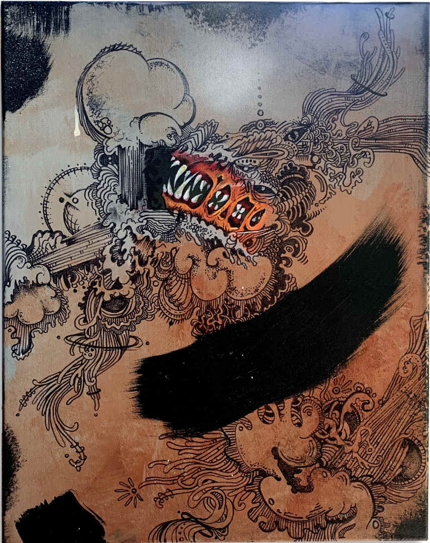 Origins: Behemoth by Bianca Valencia Criscuolo 