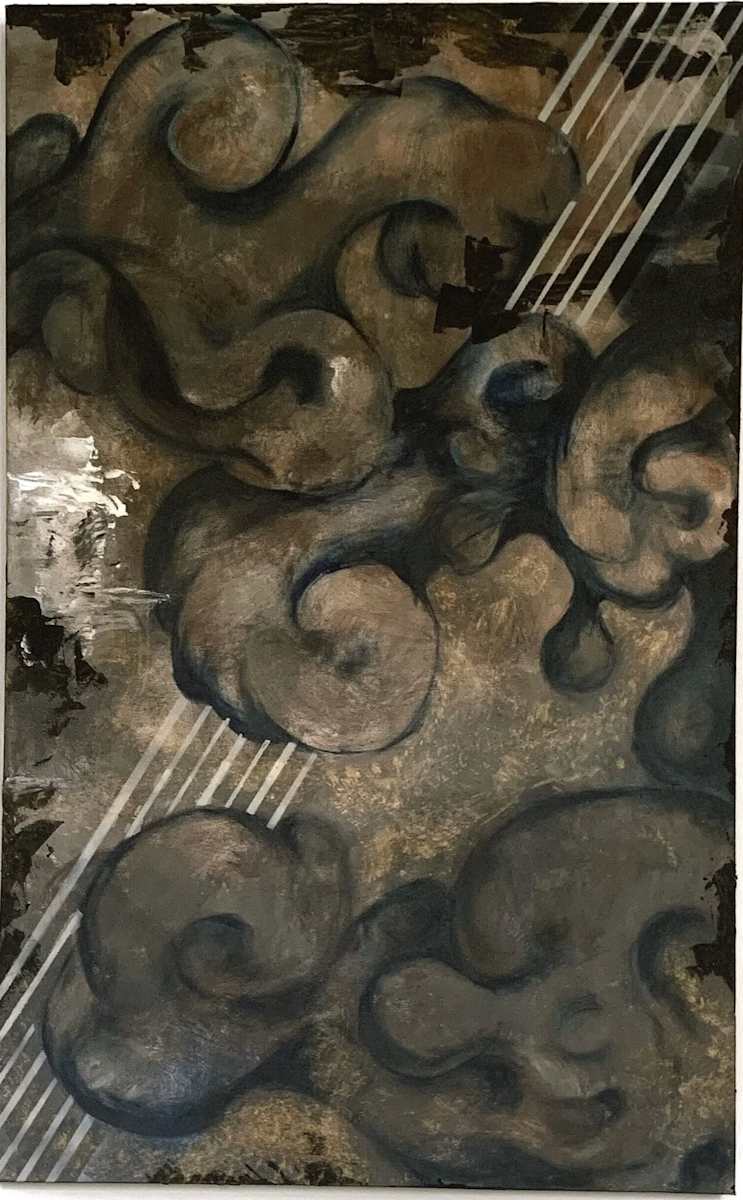 ELOHIM: Inevitable Redemption by Bianca Valencia Criscuolo 