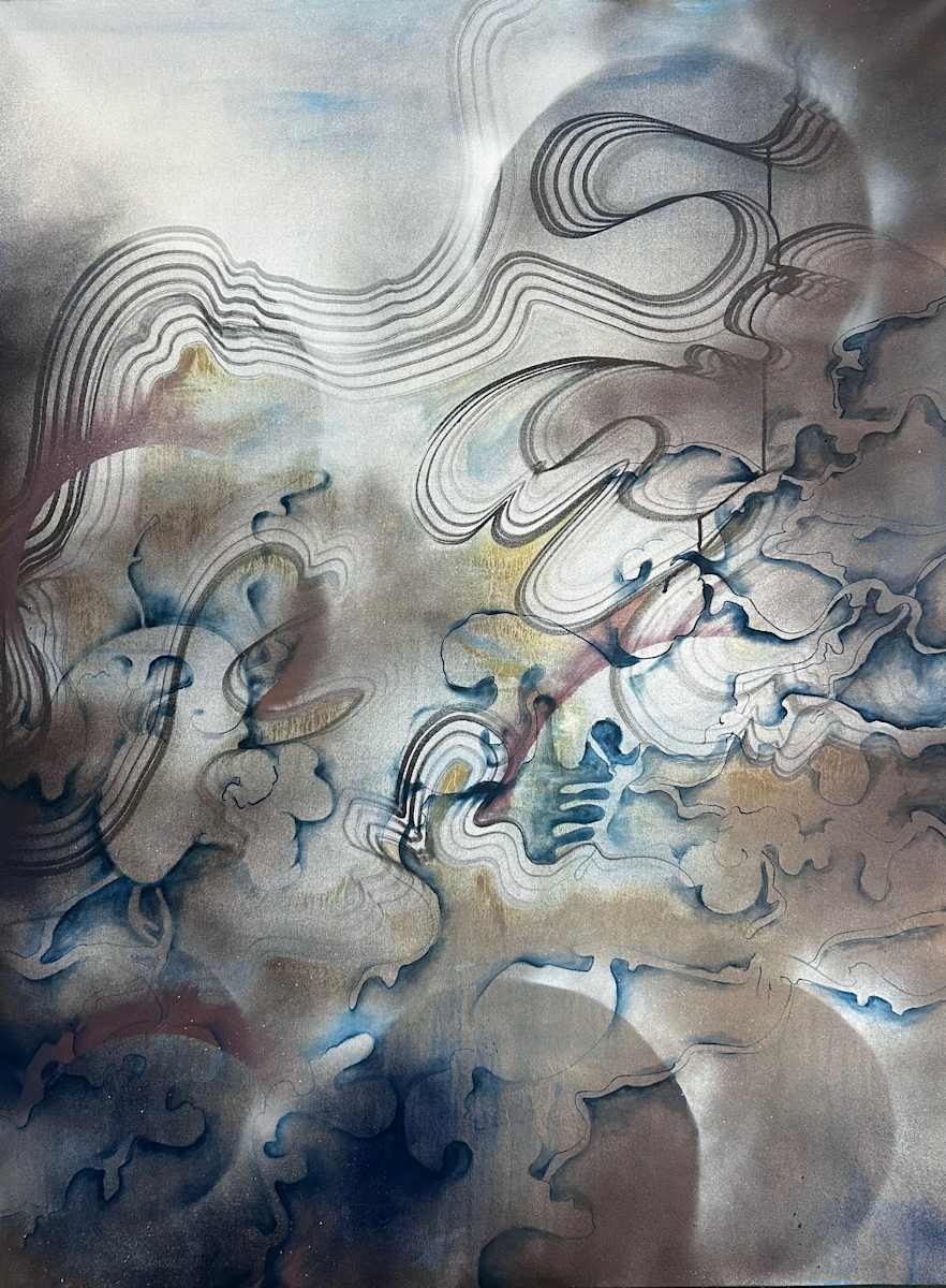 THE NUMINOUS: Call of the Tacit  Sea by Bianca Valencia Criscuolo 