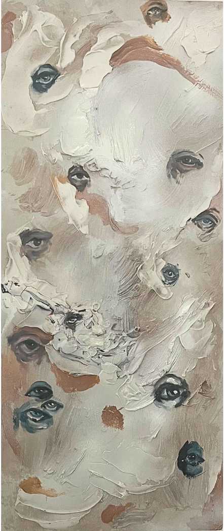 Elohim: Ophanim by Bianca Valencia Criscuolo 