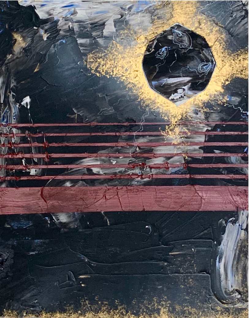 ORIGINS: Seventh Day by Bianca Valencia Criscuolo 