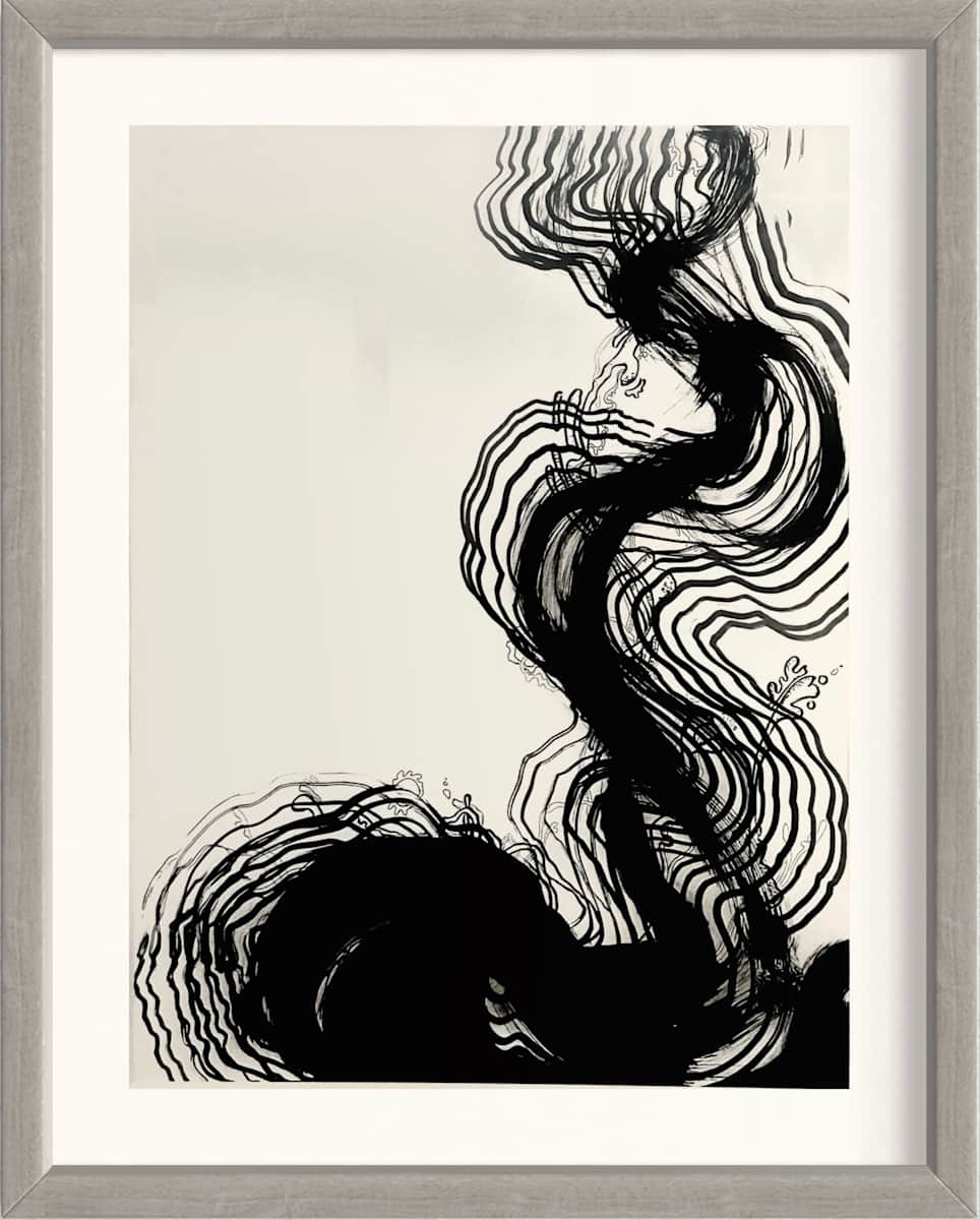 Observing Silence: Mending Dreams by Bianca Valencia Criscuolo 