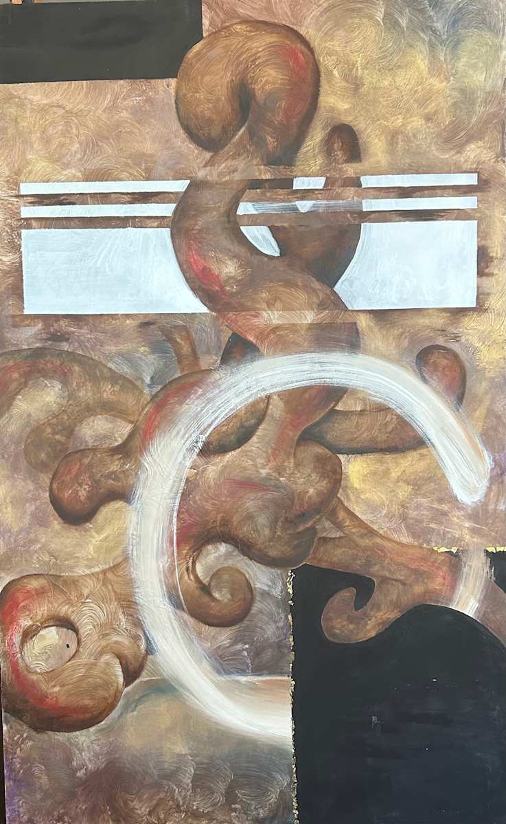 ORIGINS: Contained Creating by Bianca Valencia Criscuolo 