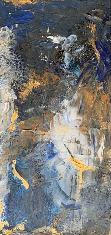 ORIGINS: Unearthing \ Beyond the Surface by Bianca Valencia Criscuolo 