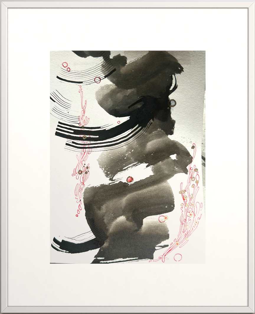 Observing Silence: A Song of Flames by Bianca Valencia Criscuolo 