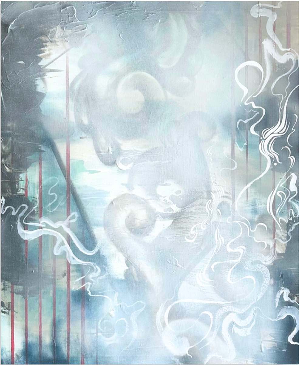 Origins: Whispers on the Morning Mist by Bianca Valencia Criscuolo 