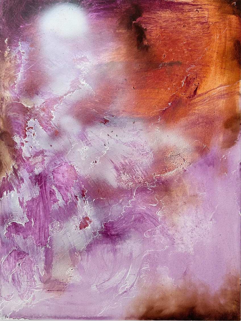 Origins: Aflame in Glory by Bianca Valencia Criscuolo 