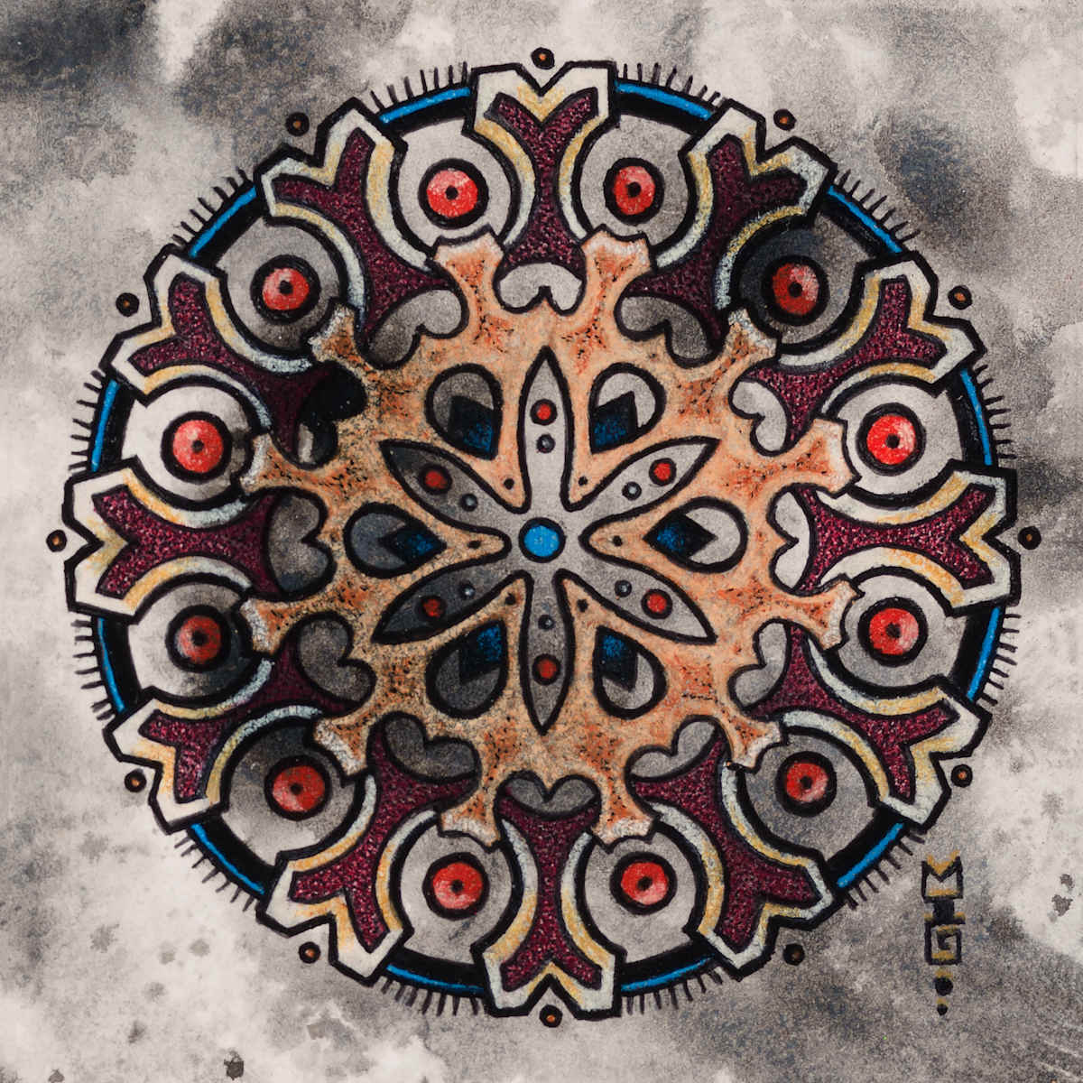 Crescelina by Michael T. Gardner 