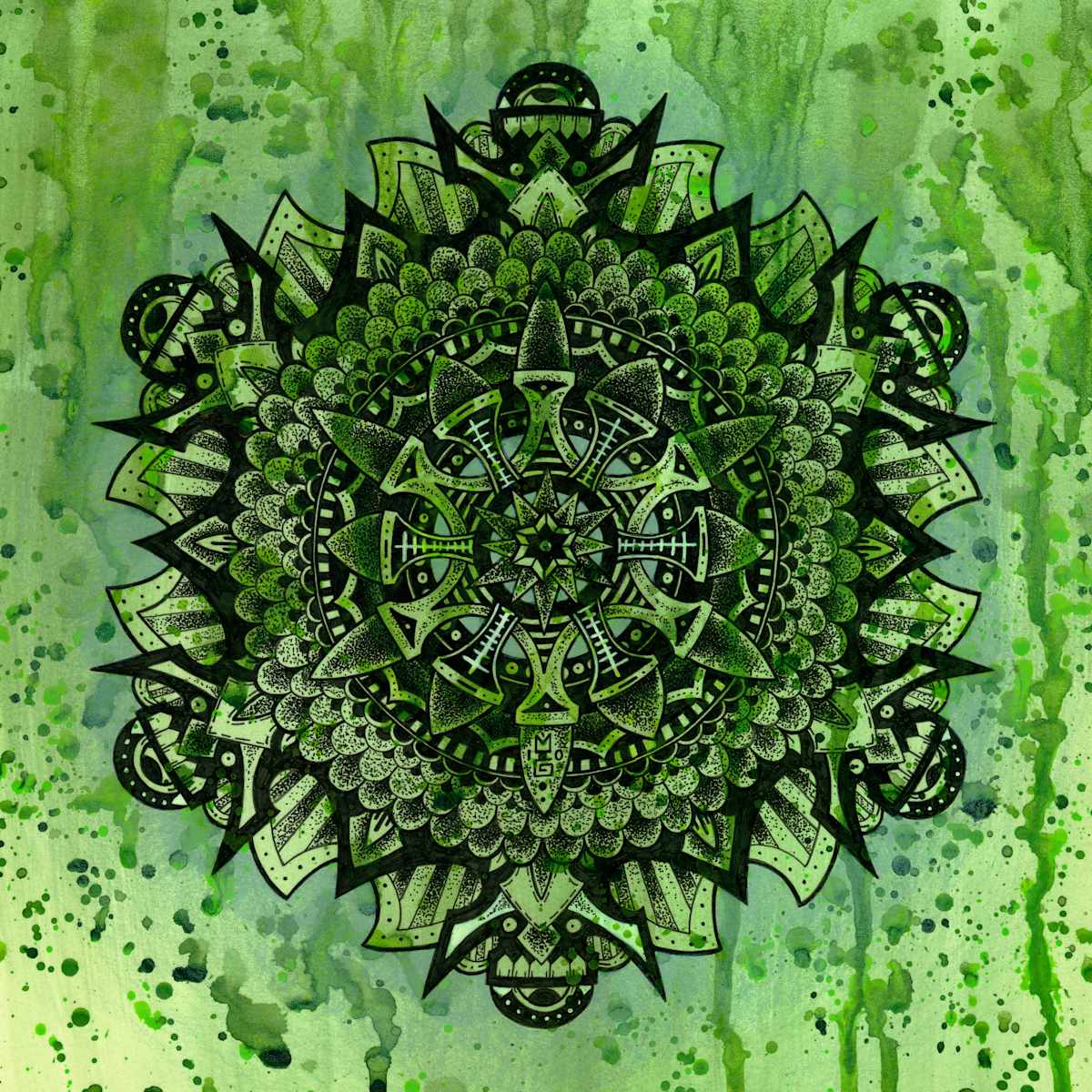Dark Matter by Michael T. Gardner 
