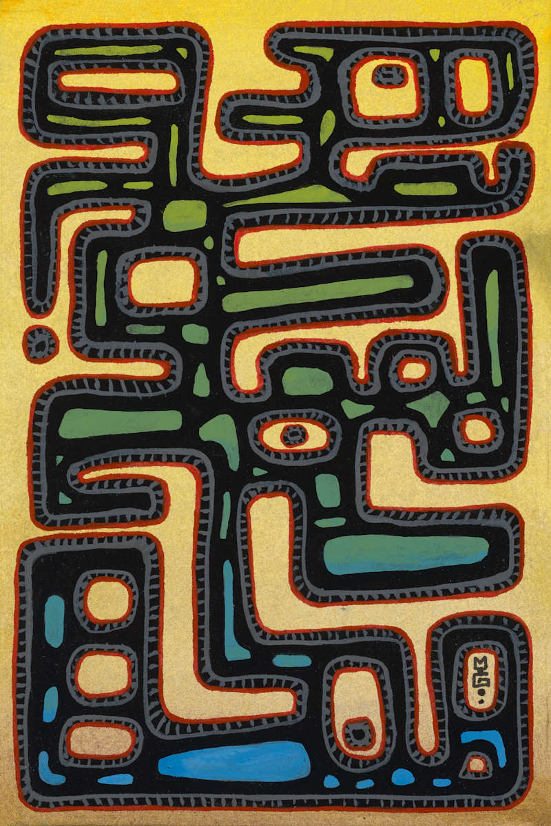Easier To Go Around by Michael T. Gardner 
