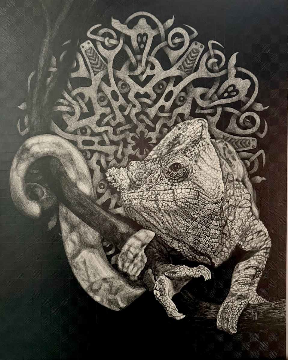 The Philosopher by Michael T. Gardner, Image 2.