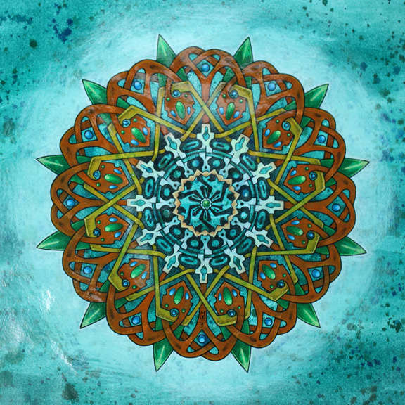 Ivory and Jade by Michael T. Gardner, Image 1.