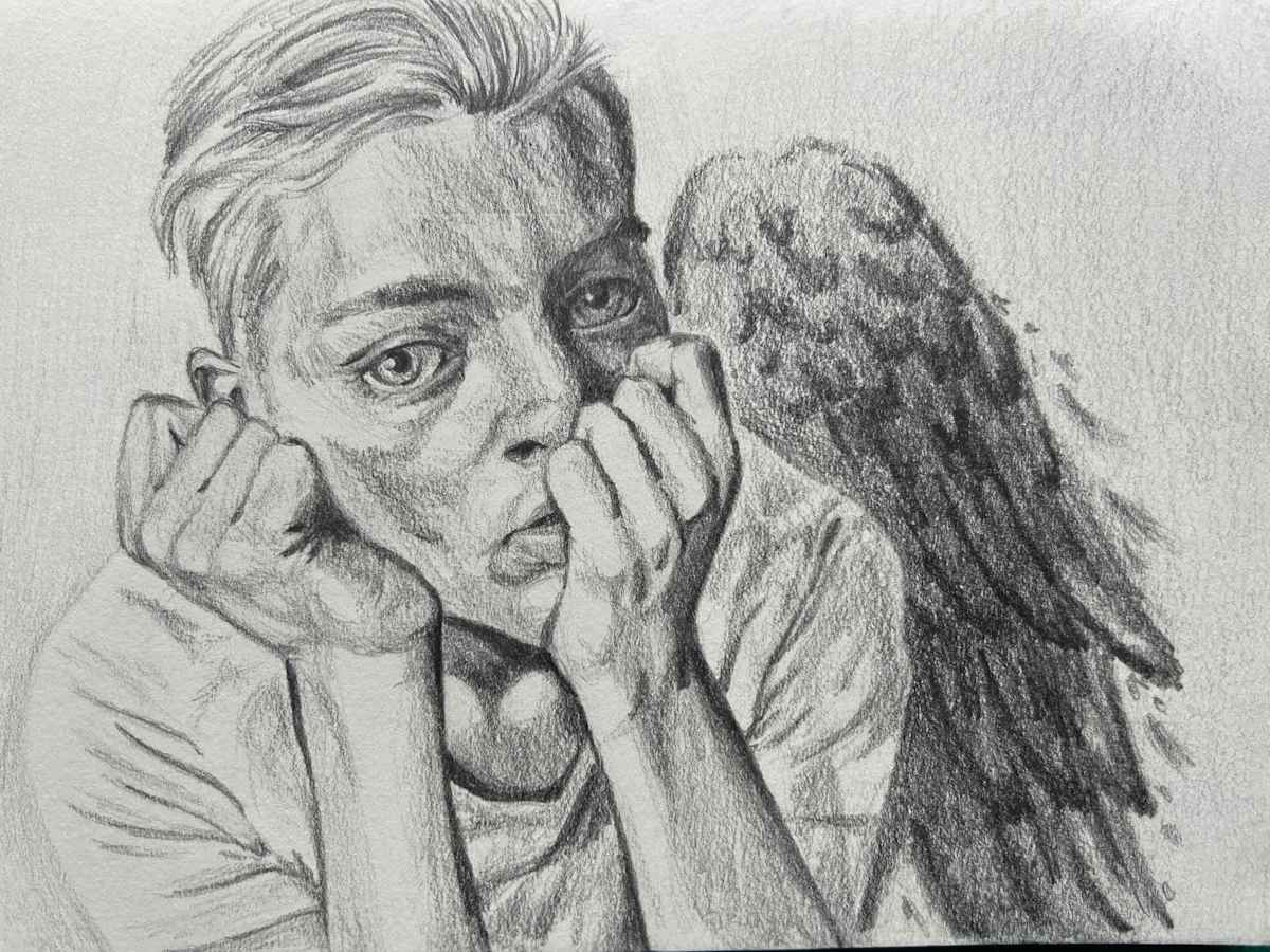 Dreaming (Lost) by Michael T. Gardner 