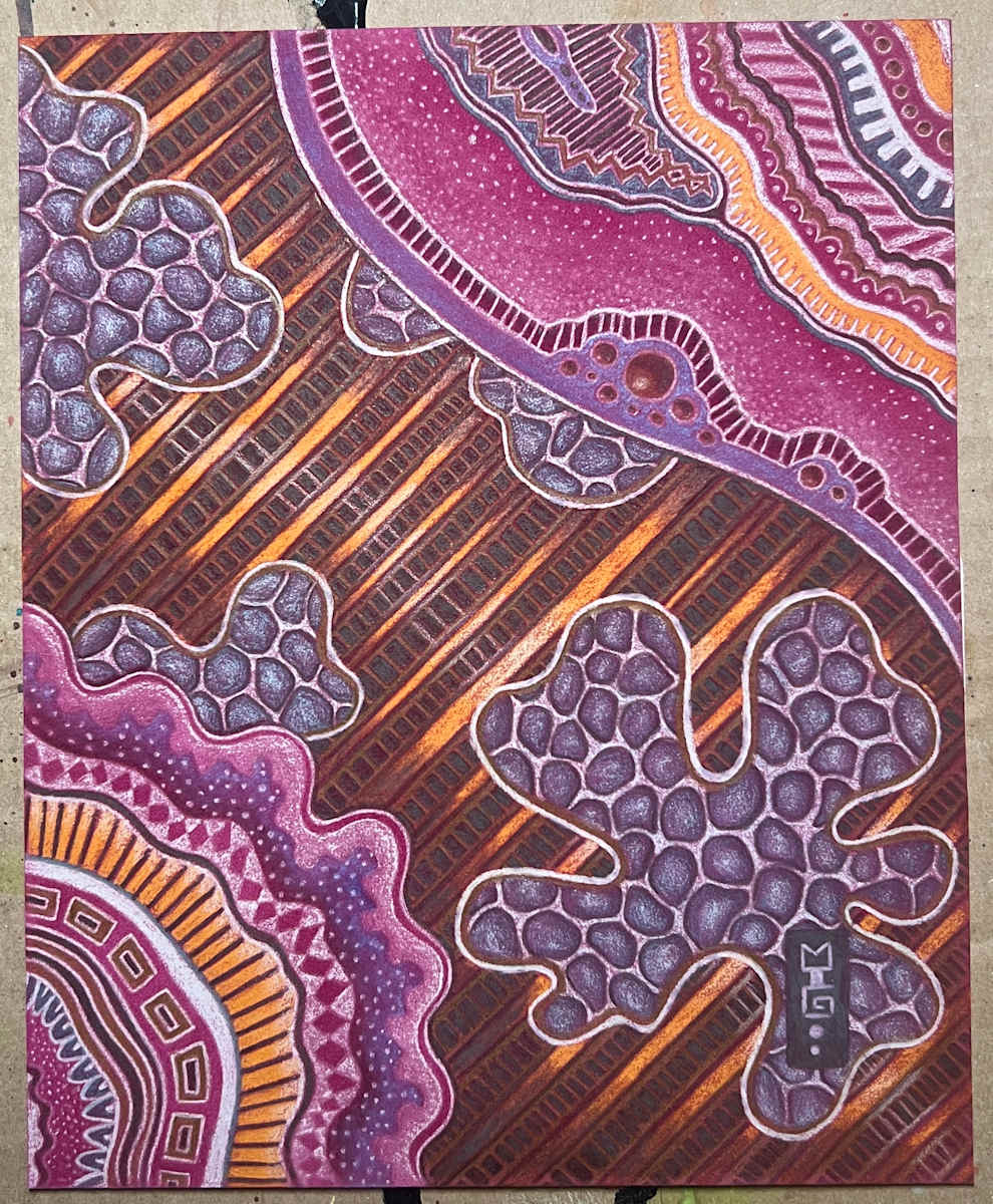Psychaplastida by Michael T. Gardner, Image 1.