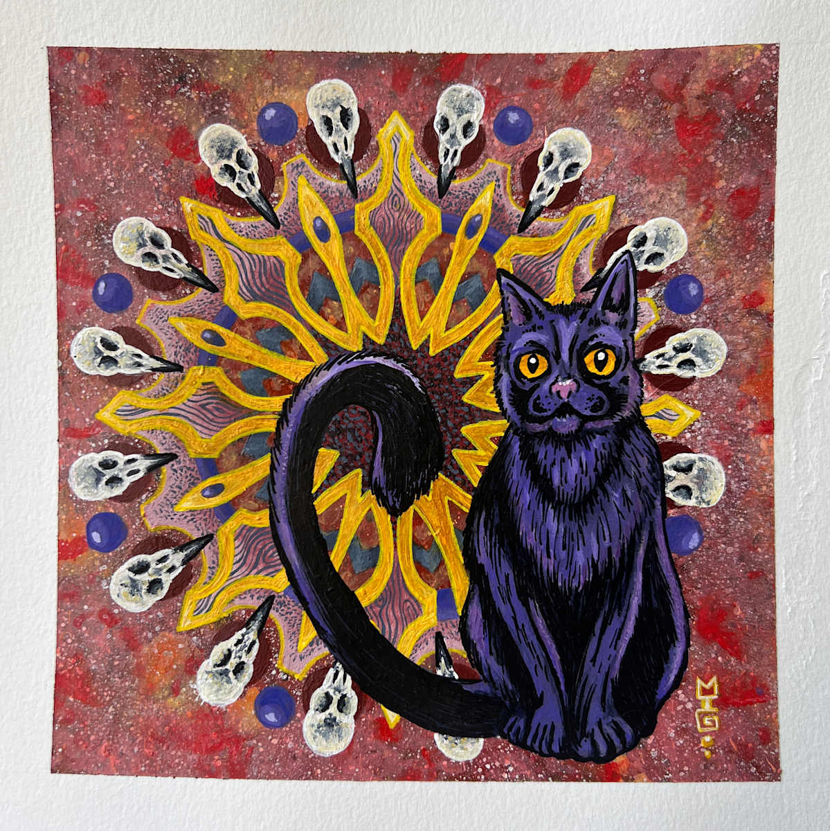 Murder Machine by Michael T. Gardner, Image 2.
