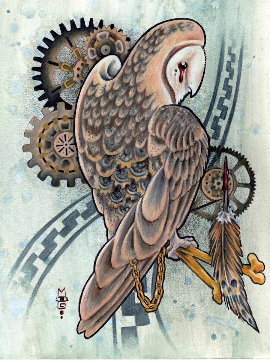 Involuntary Evolution by Michael T. Gardner 