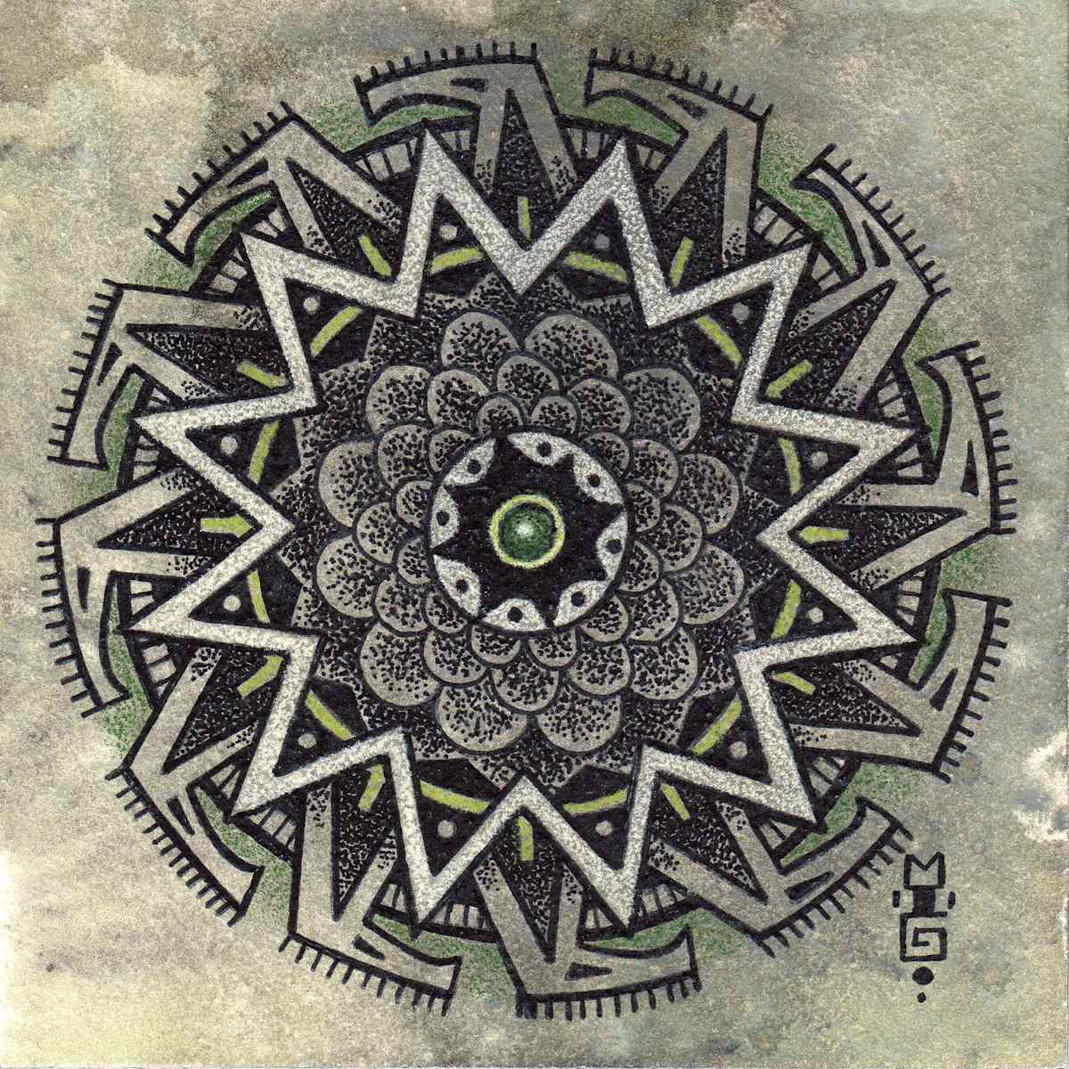 Eagle Blade by Michael T. Gardner, Image 1.