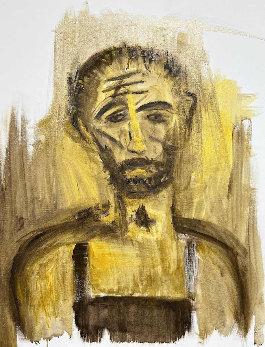 self portrait _ o1 by basil valentine 