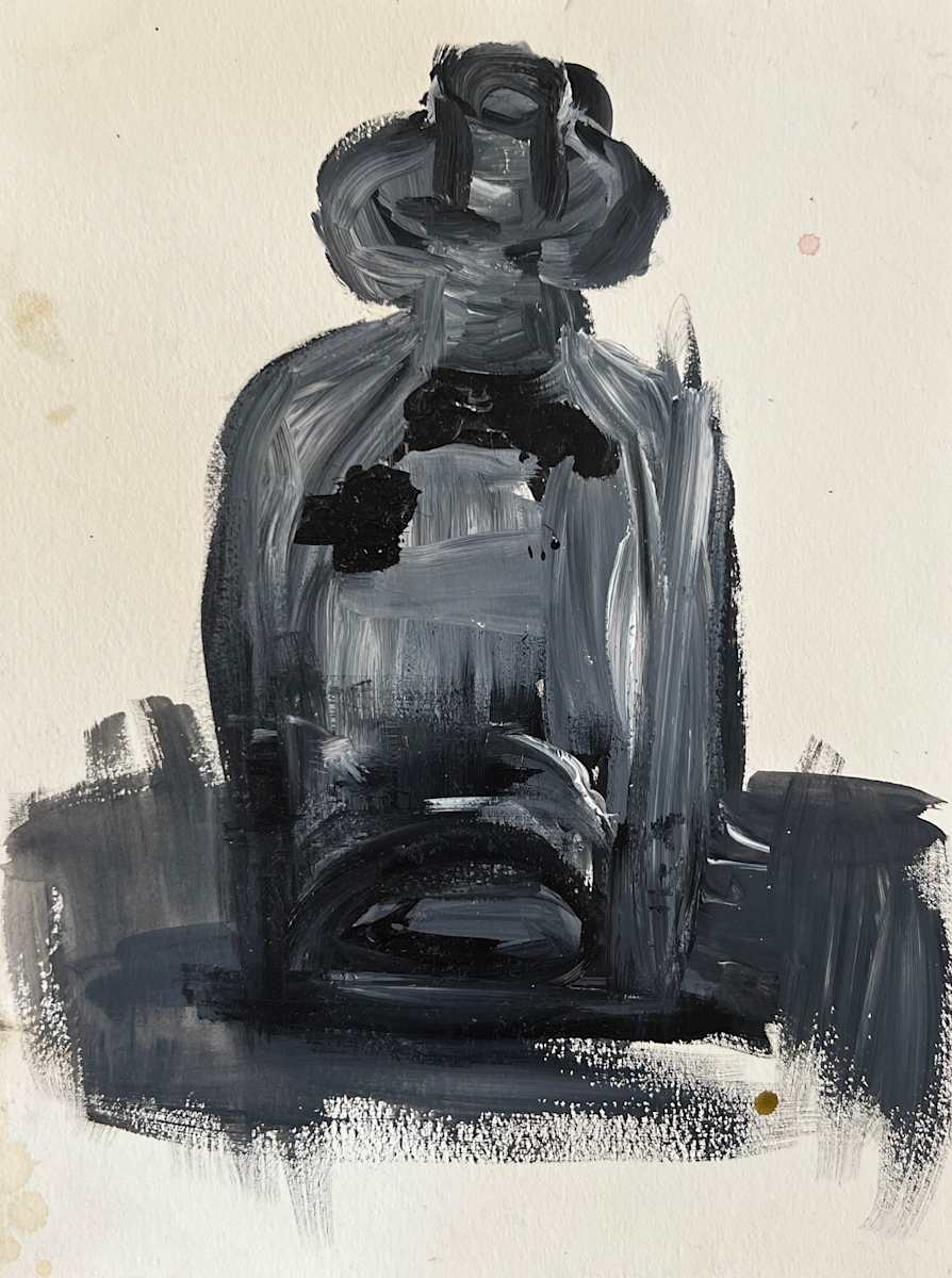 fifteen bottles (ten pages) by basil valentine  Image: fifteen bottles | 05