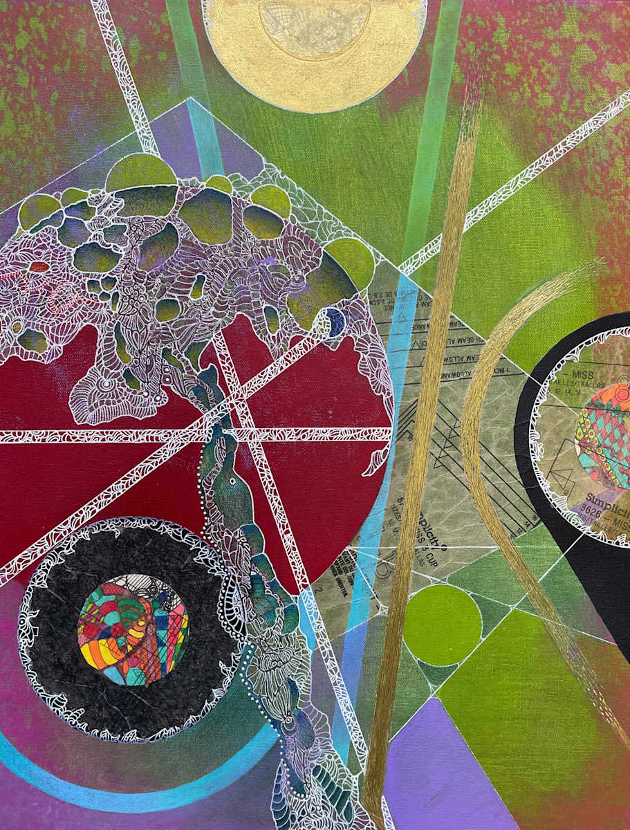 Collaboration #2 by Elisha Frontz, Image 1.