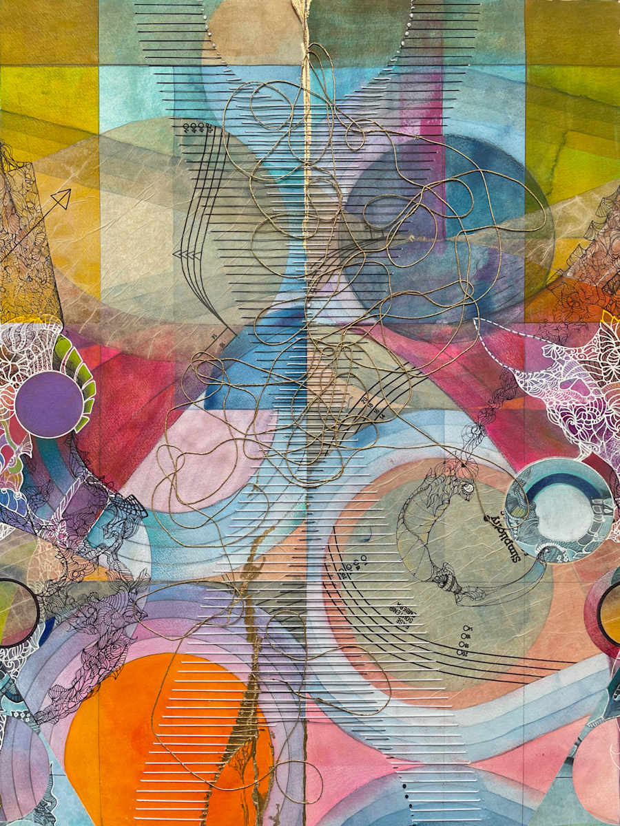 Collaboration #3 by Elisha Frontz, Image 1.