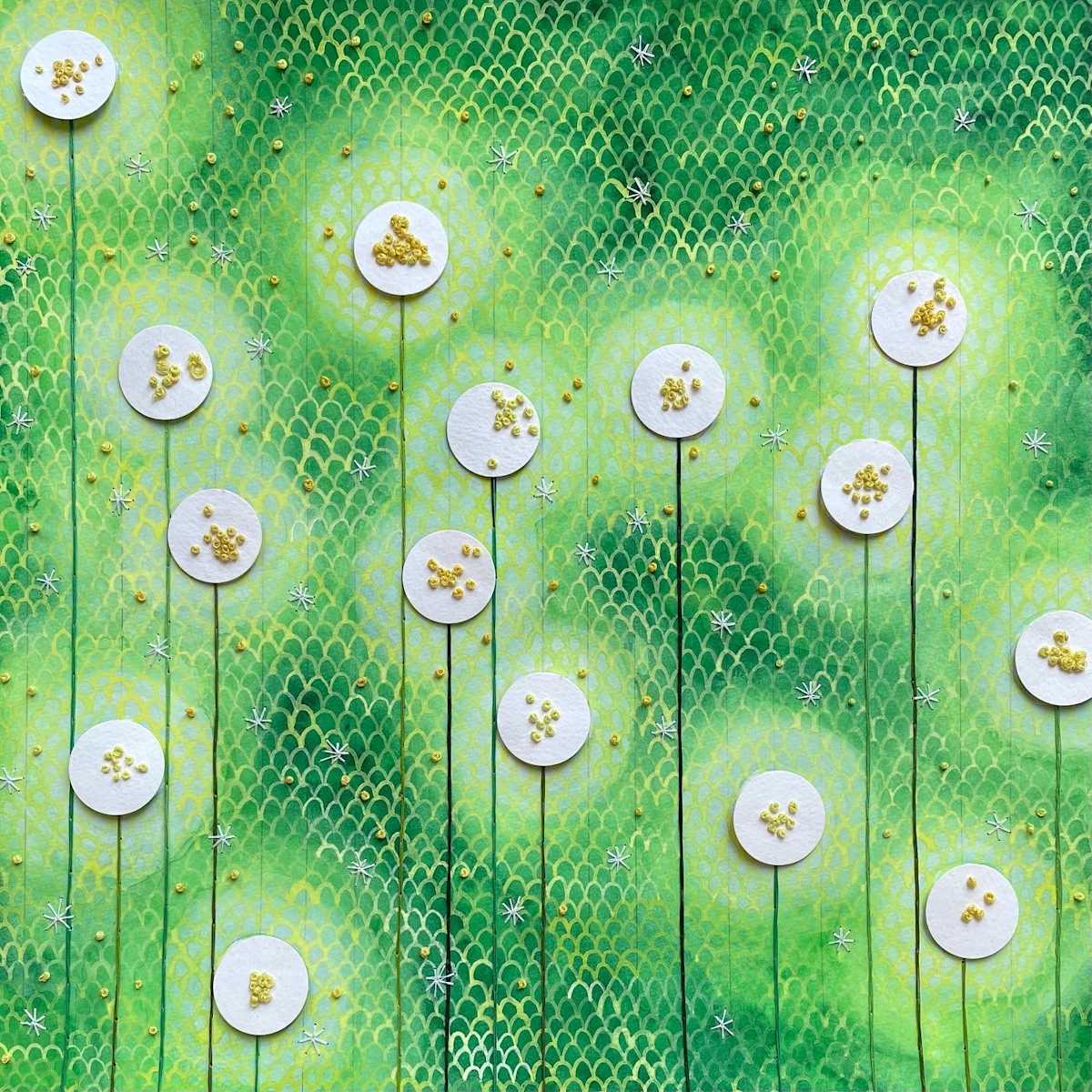 Bees Banquet by Elisha Frontz 