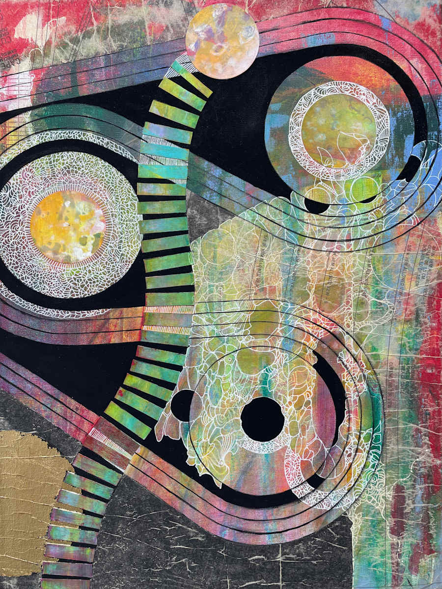 Collaboration #4 by Elisha Frontz, Image 1.
