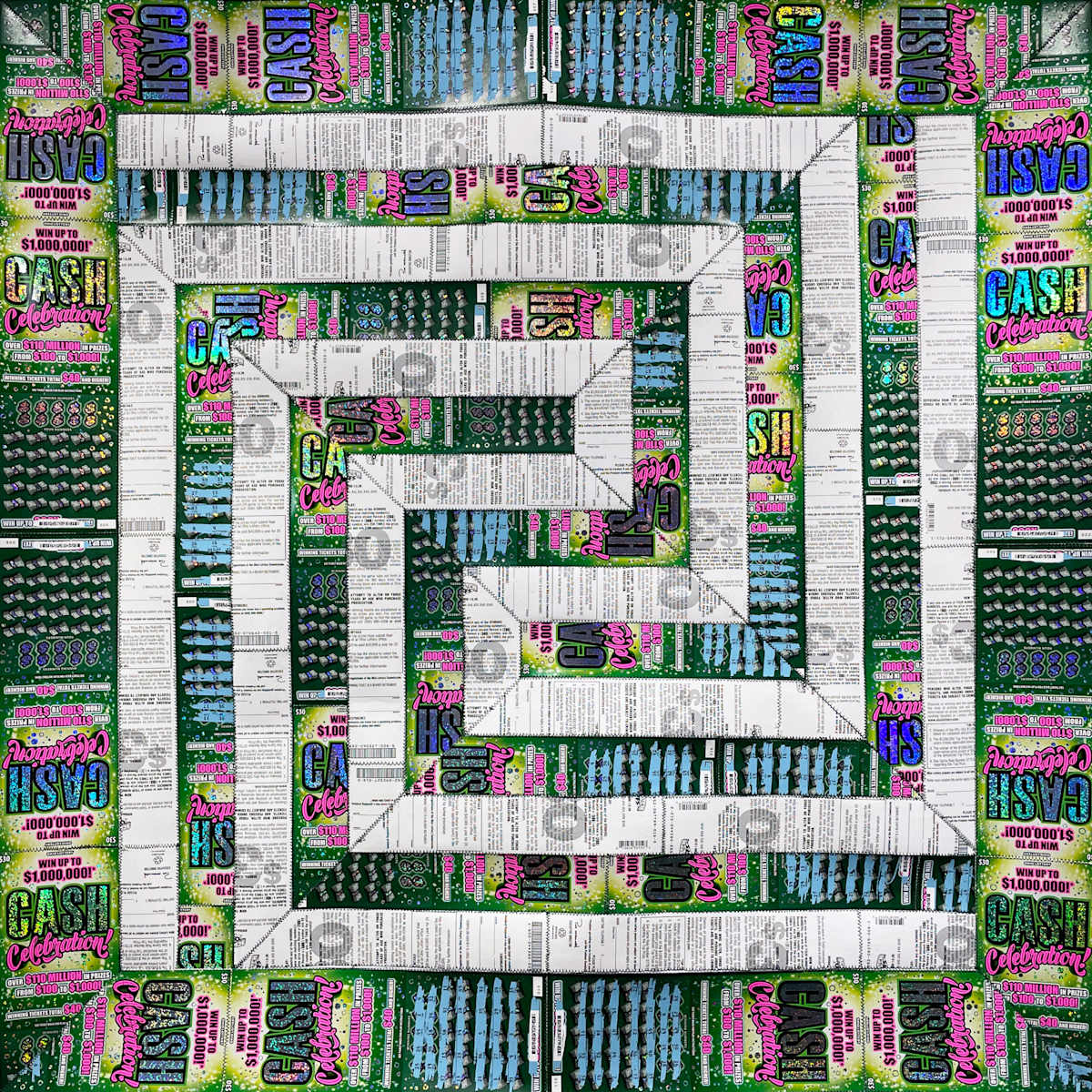 Cash Celebration 2026 by Elisha Frontz, Image 1.