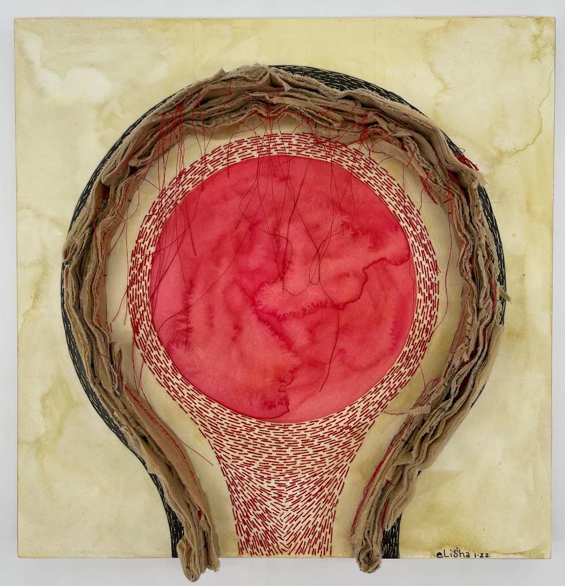 Circulatory: 1 by Elisha Frontz 