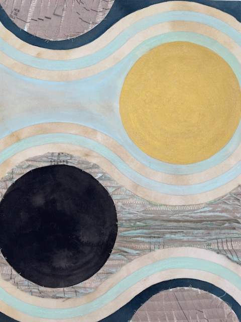 Tidal: 2.67 by Elisha Frontz 