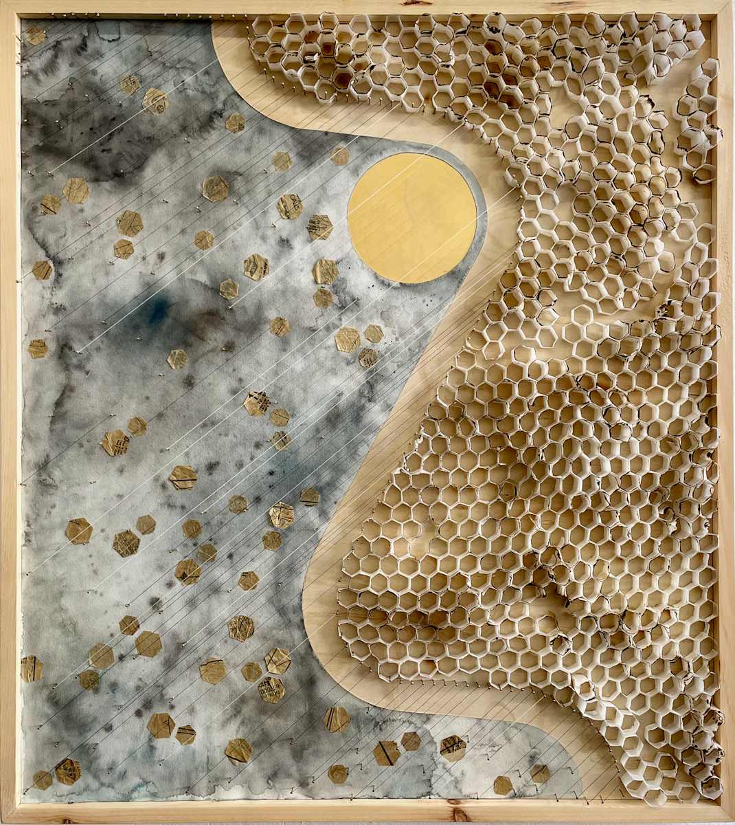 Sun and Rain by Elisha Frontz 