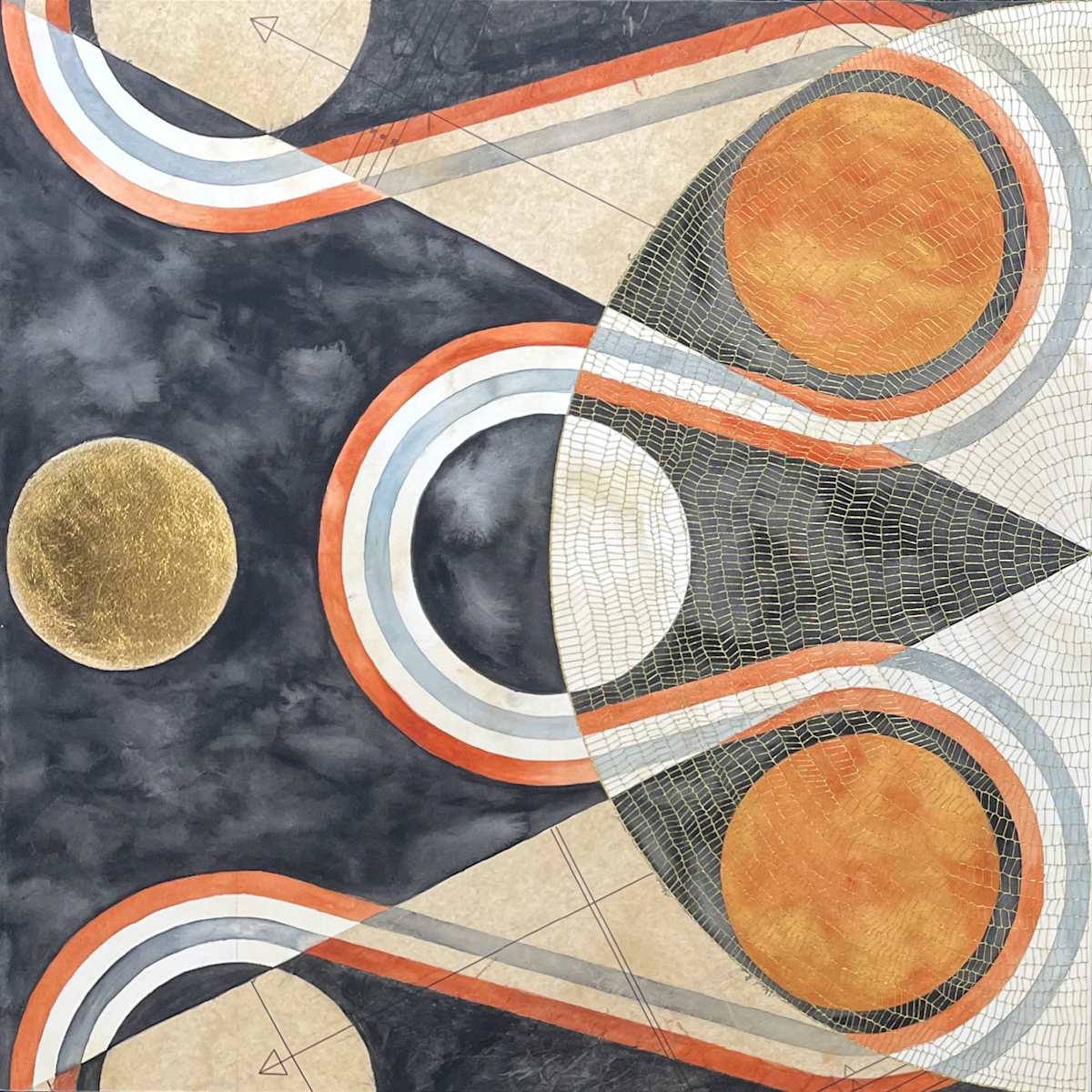 The Past is in Your Memory by Elisha Frontz 