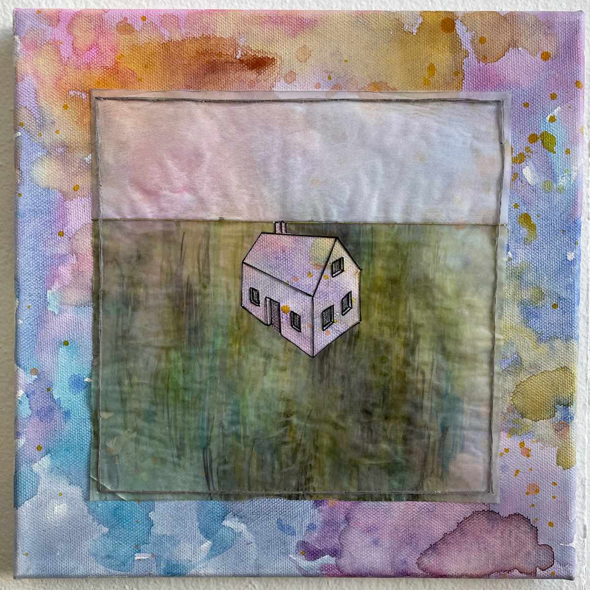 Although most days waking is a struggle by Elisha Frontz, Image 1.
