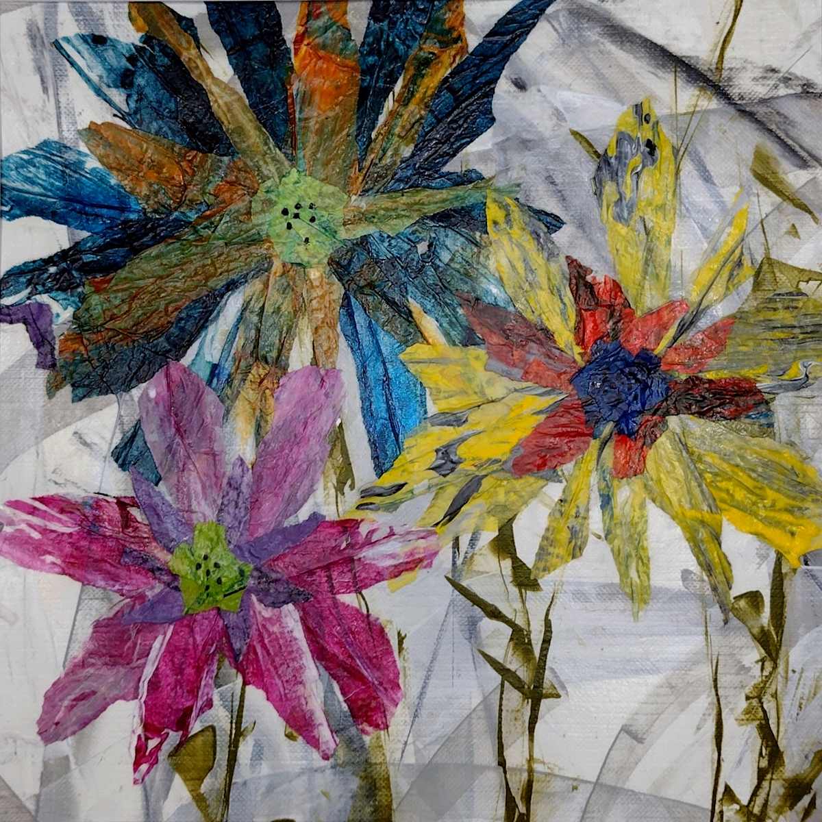 Color Palette by Lisa Ruch 