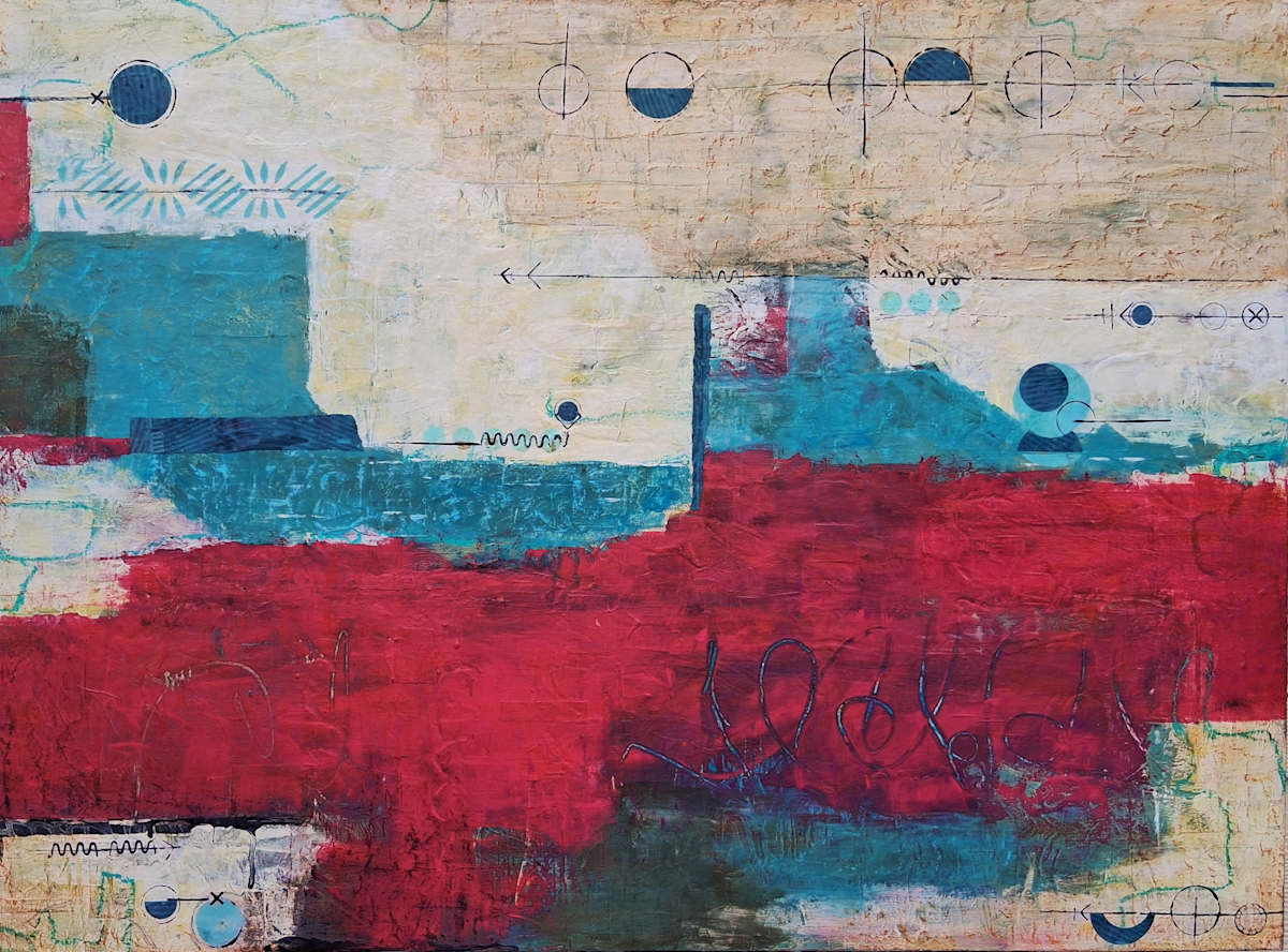 Elswhere: Transmissions by Lisa Ruch, Image 1.