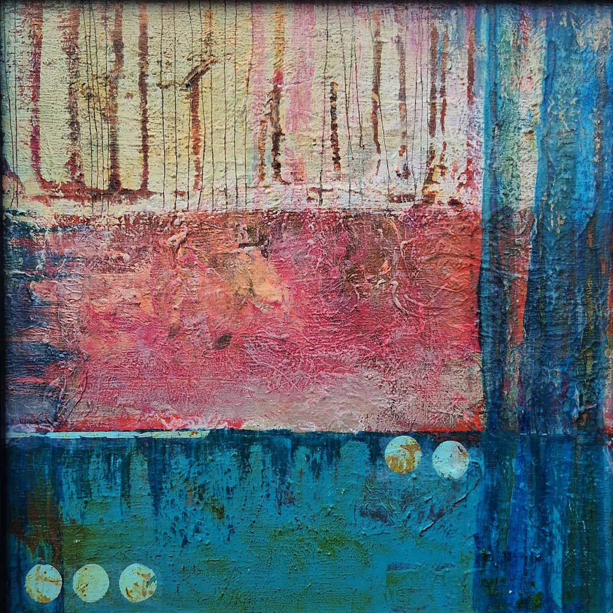 Elsewhere: Atmospheric Conditions by Lisa Ruch, Image 1.