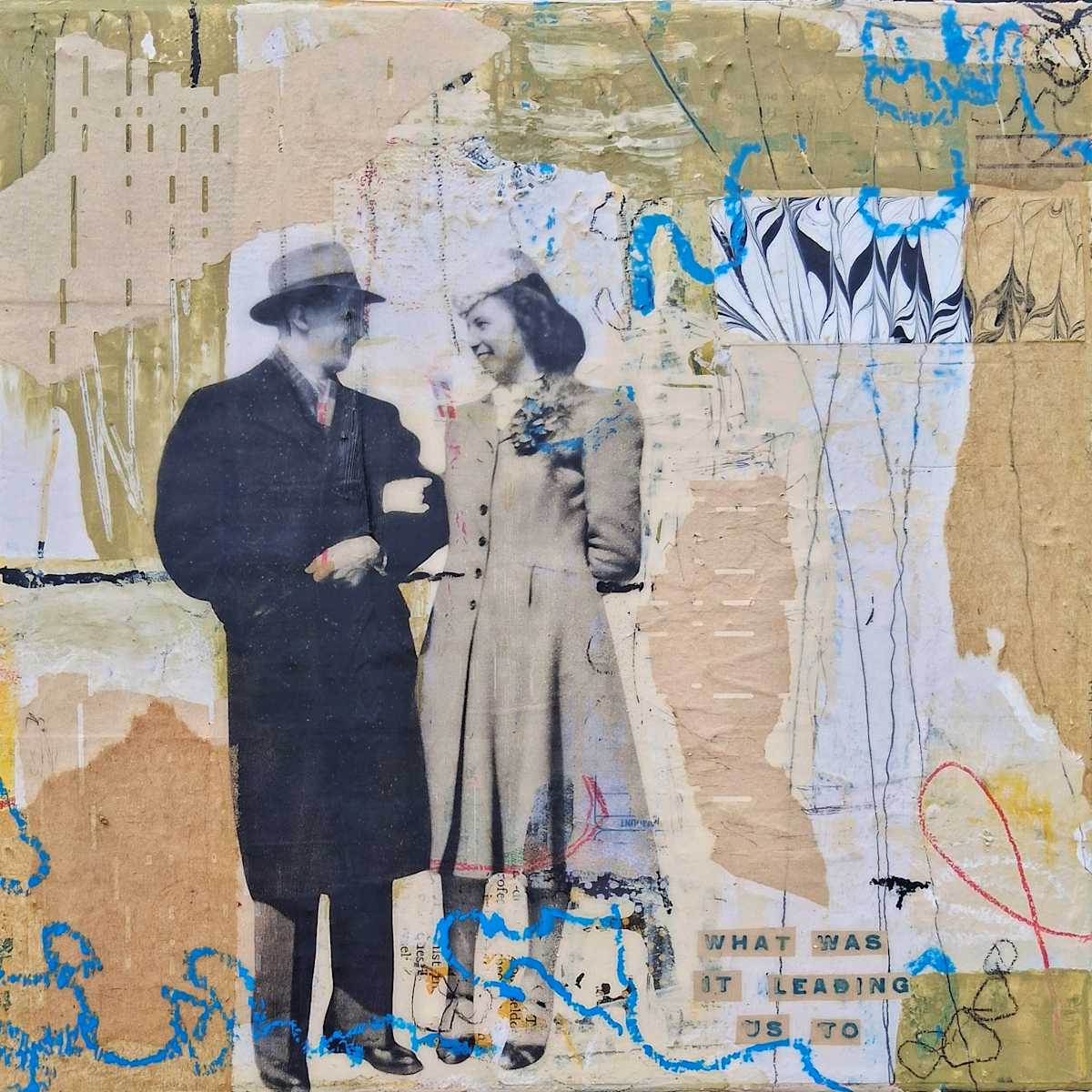 What Was by Lisa Ruch, Image 1.