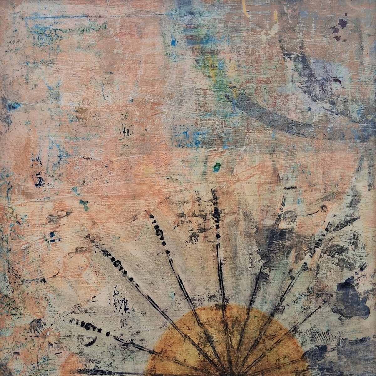 Before Everything Began by Lisa Ruch, Image 1.