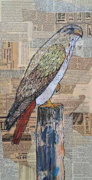 Copper & Ink by Lisa Ruch, Image 1.