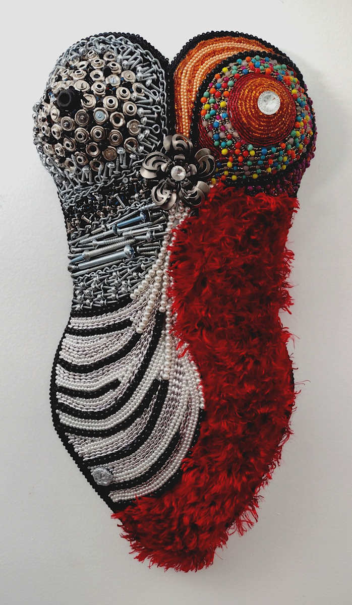 Contradictions by Lisa Ruch 