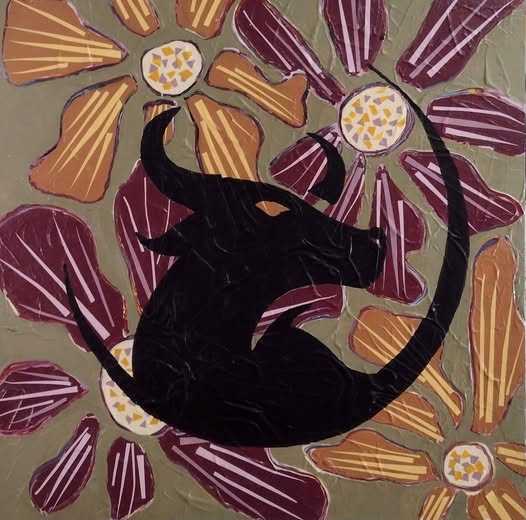 Ferdi by Lisa Ruch 