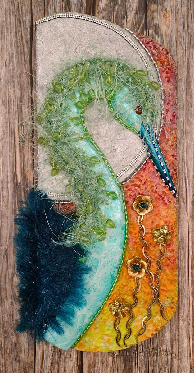Beta Fluff by Lisa Ruch, Image 1.