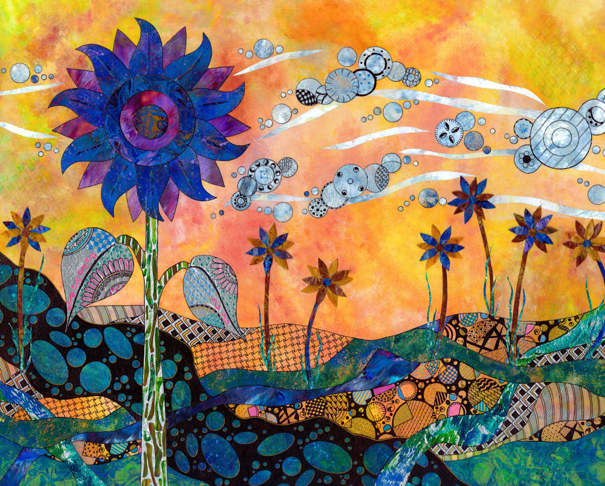 Riverside by Lisa Ruch, Image 1.