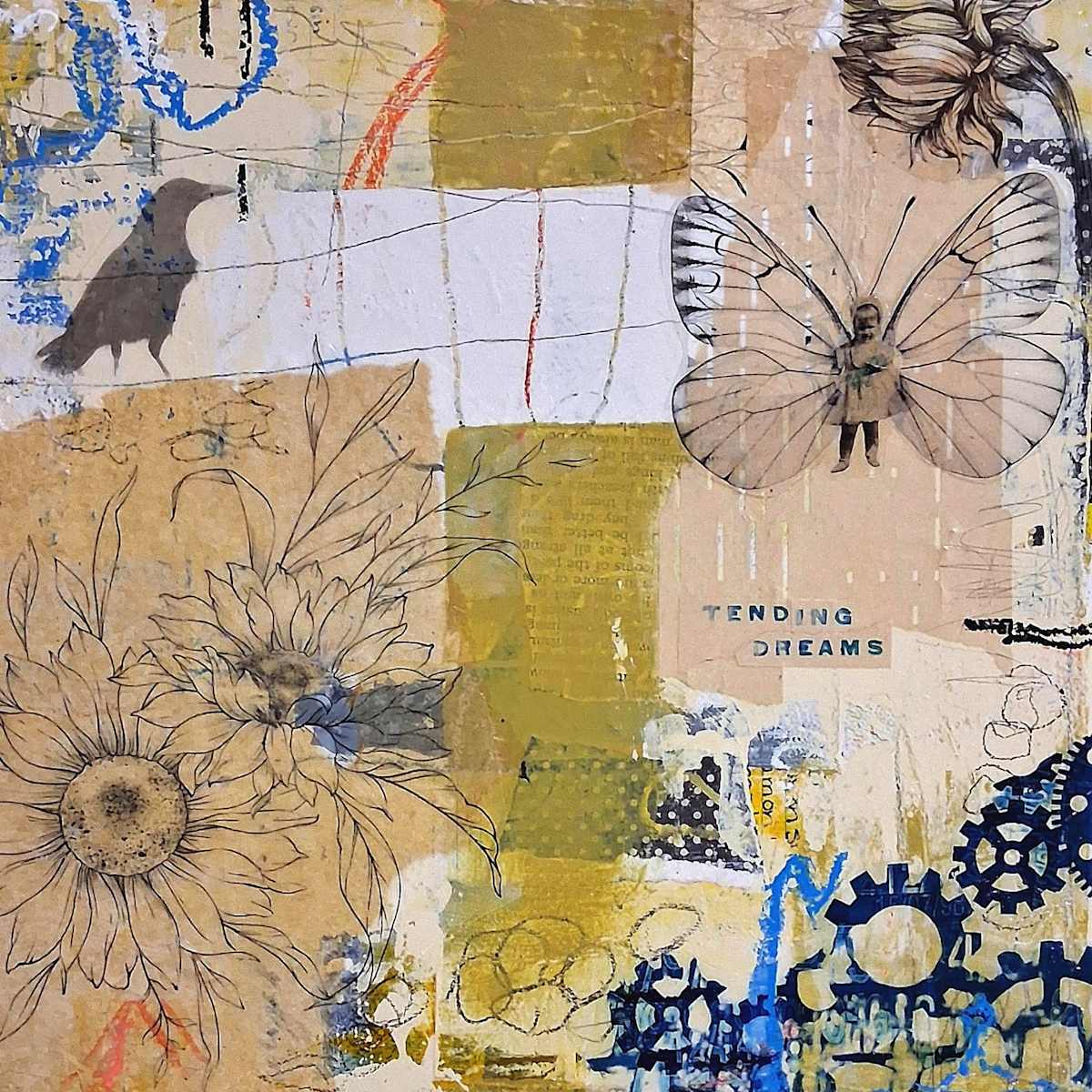 Tending Dreams by Lisa Ruch, Image 1.