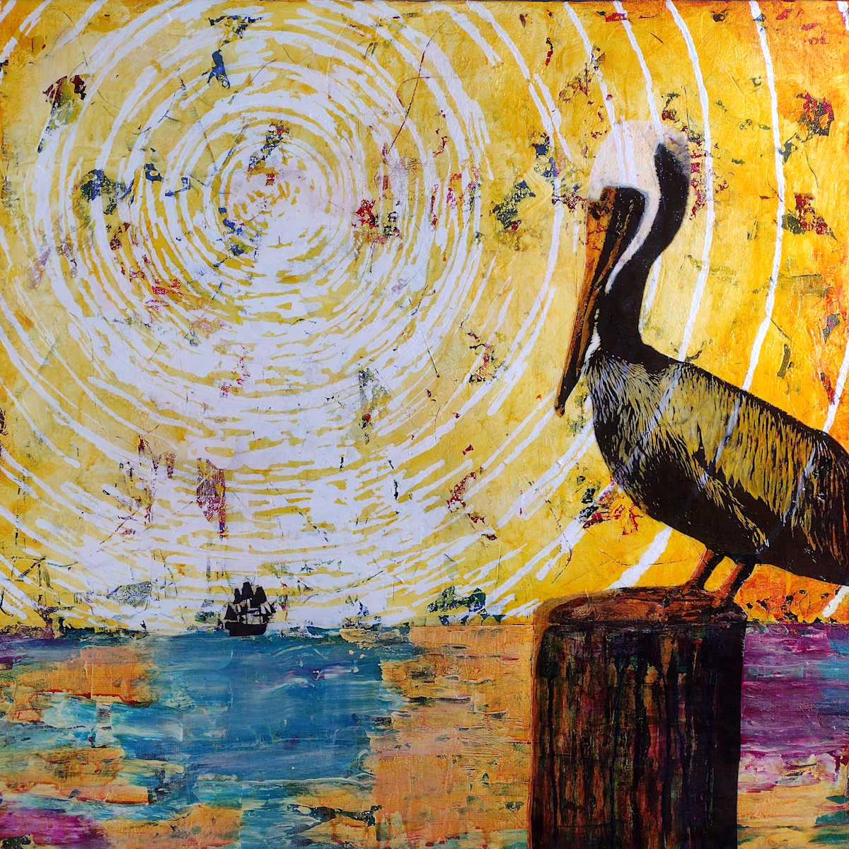 The Observatory by Lisa Ruch, Image 1.