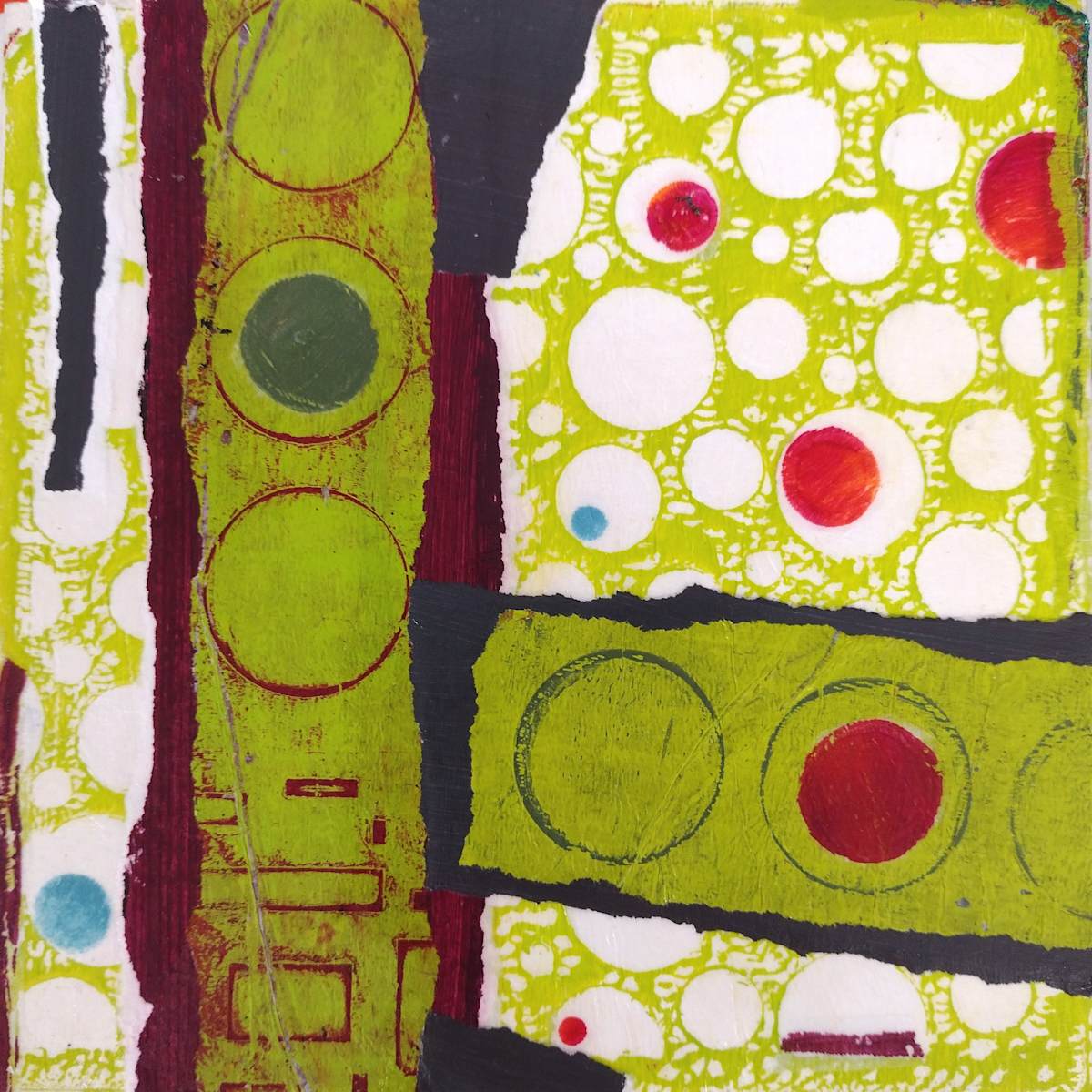 Everything in Motion by Lisa Ruch, Image 1.