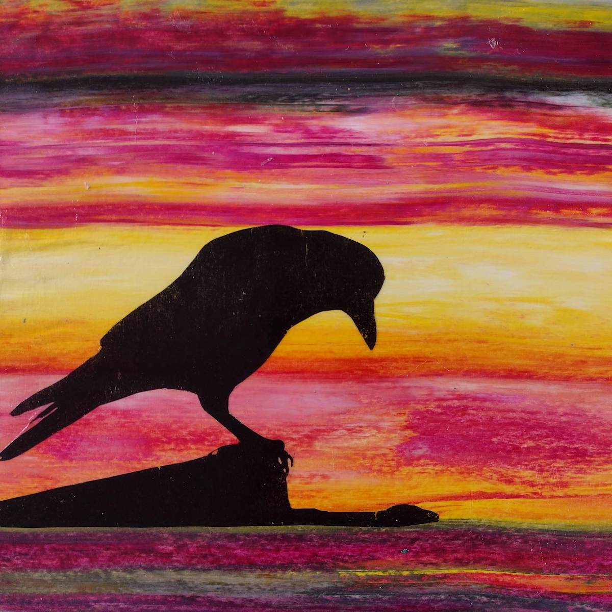 The Observer by Lisa Ruch, Image 1.